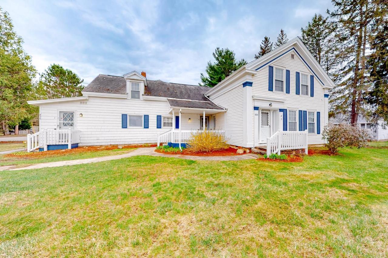 Villa Maplewood Manor - Unit 2 Colchester Esterno foto