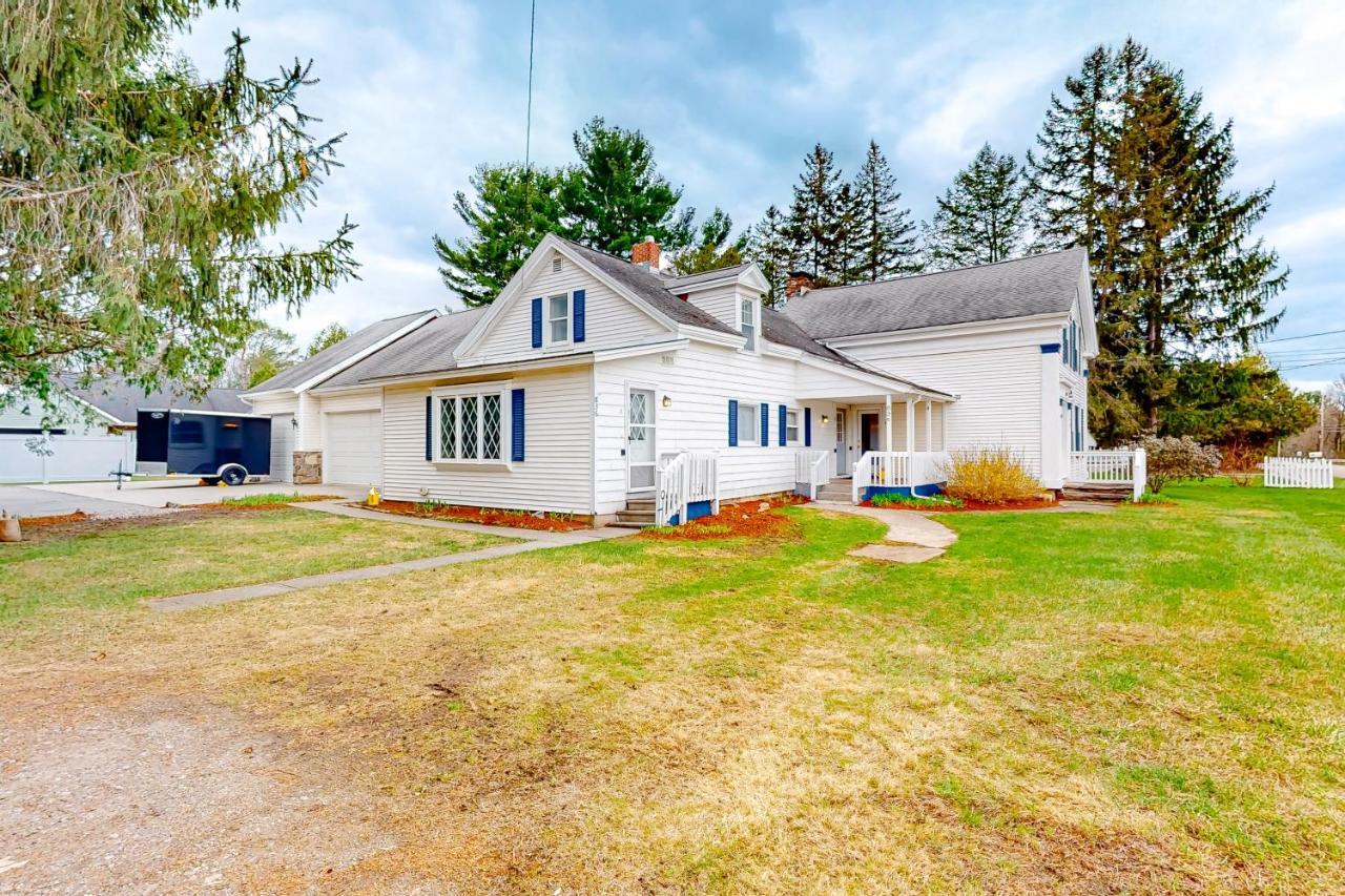 Villa Maplewood Manor - Unit 2 Colchester Esterno foto