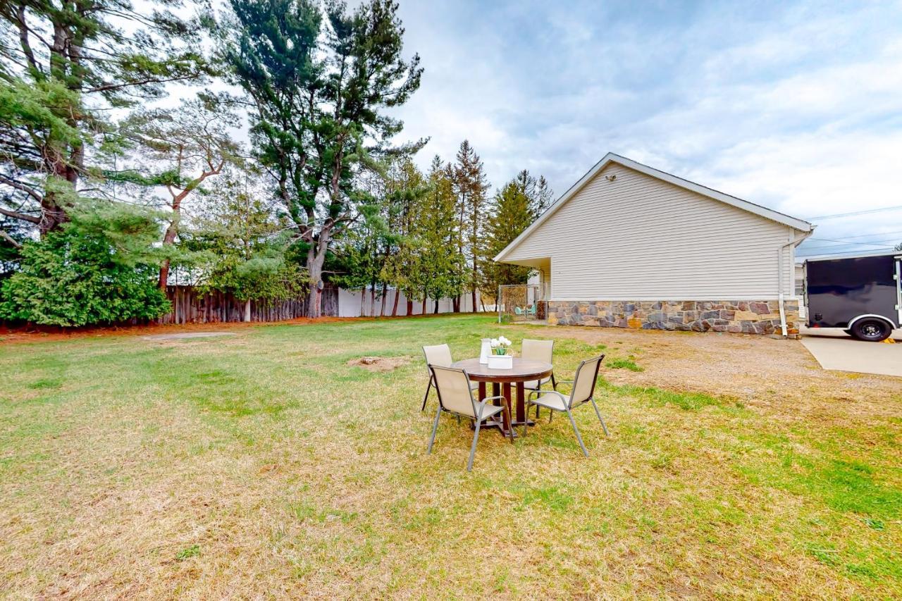 Villa Maplewood Manor - Unit 2 Colchester Esterno foto