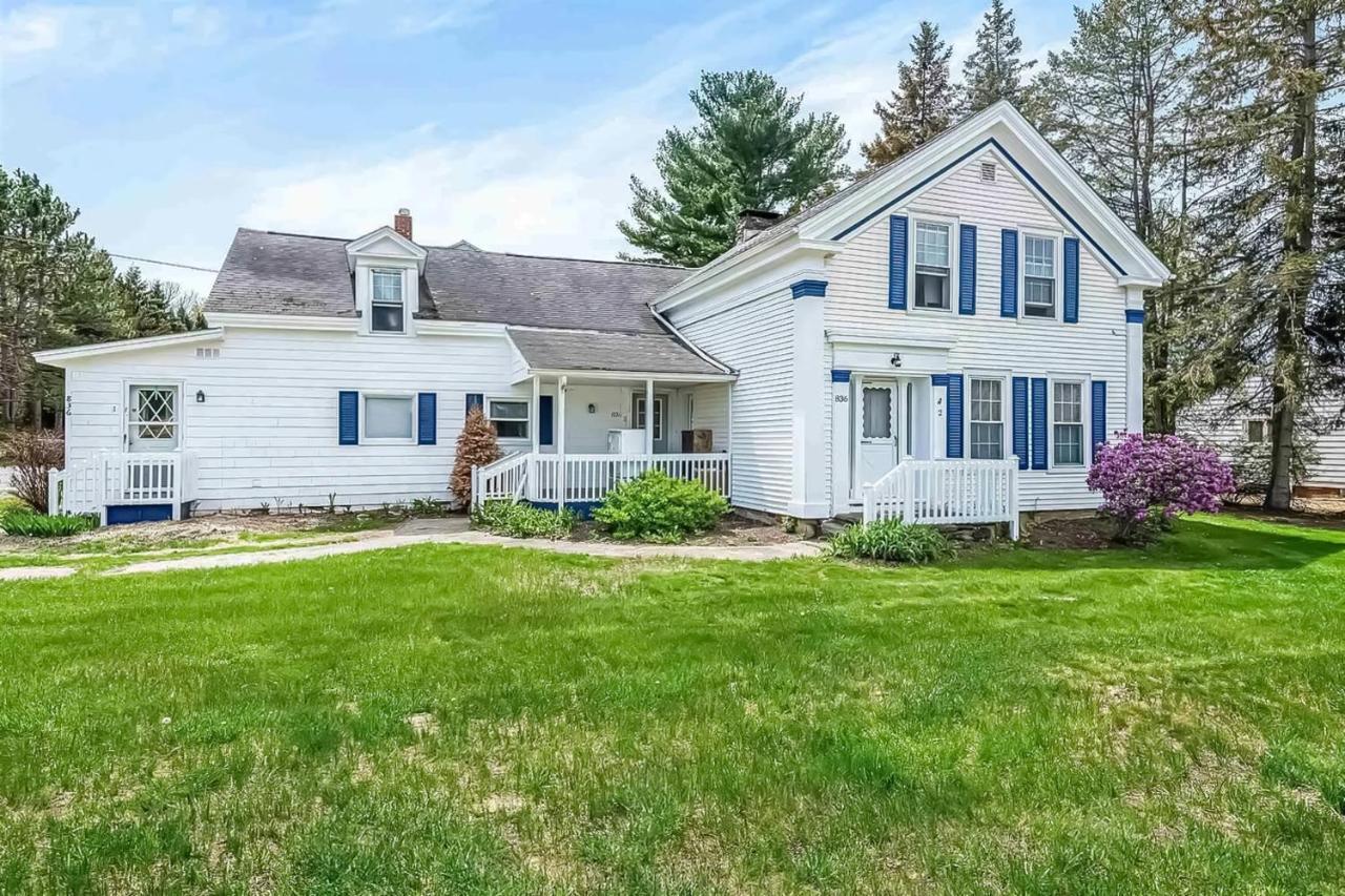 Villa Maplewood Manor - Unit 2 Colchester Esterno foto