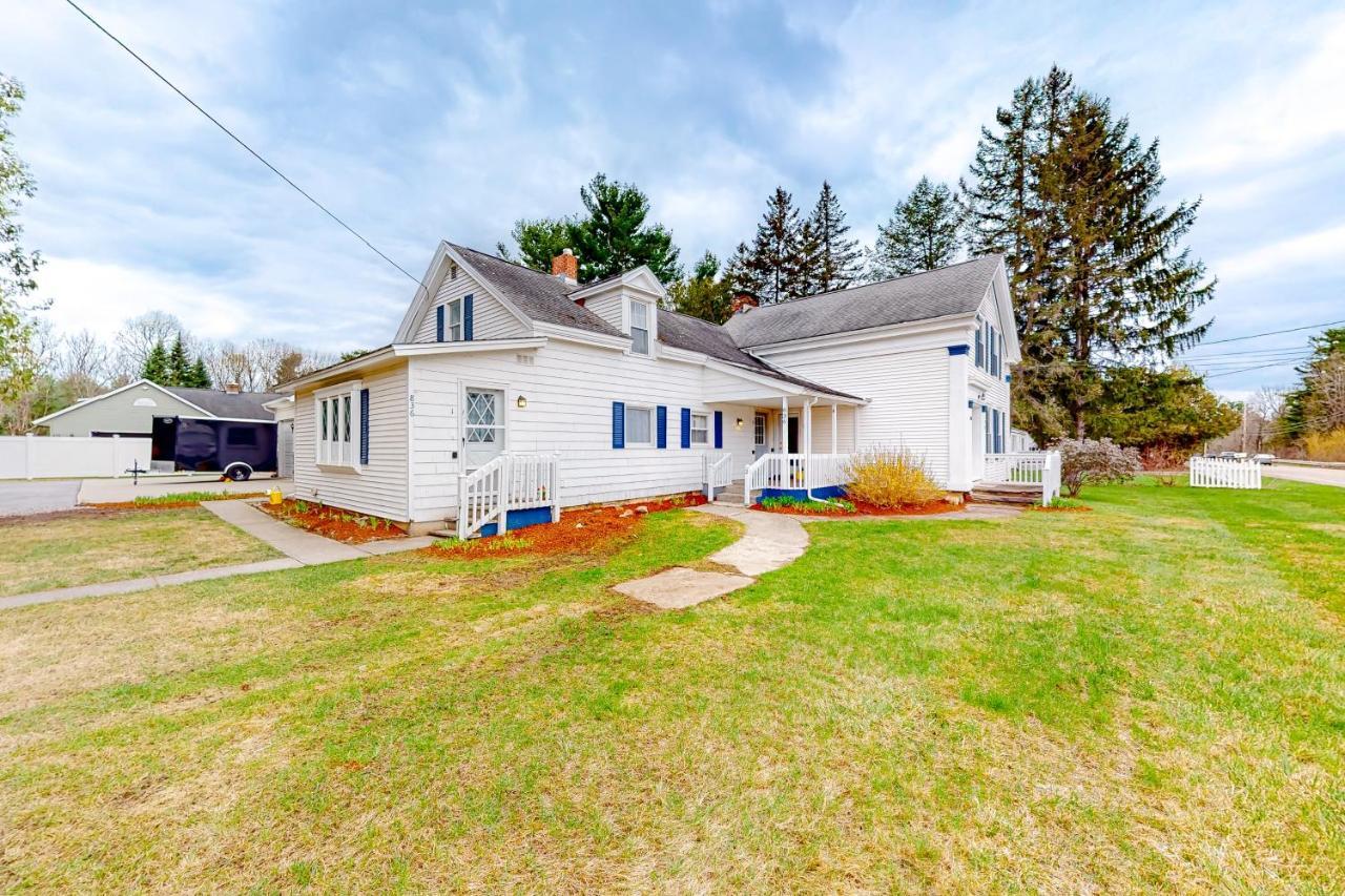 Villa Maplewood Manor - Unit 2 Colchester Esterno foto
