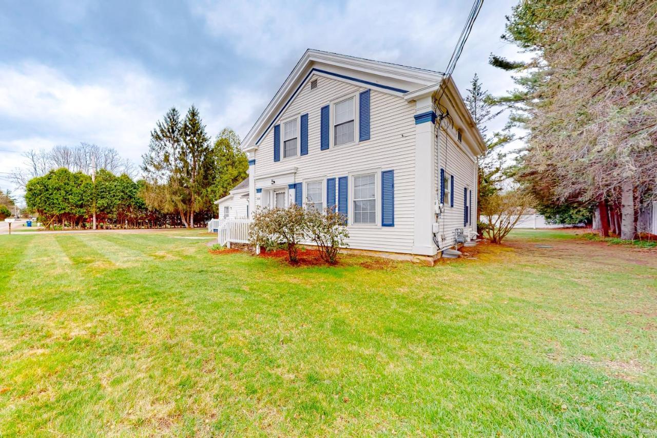 Villa Maplewood Manor - Unit 2 Colchester Esterno foto