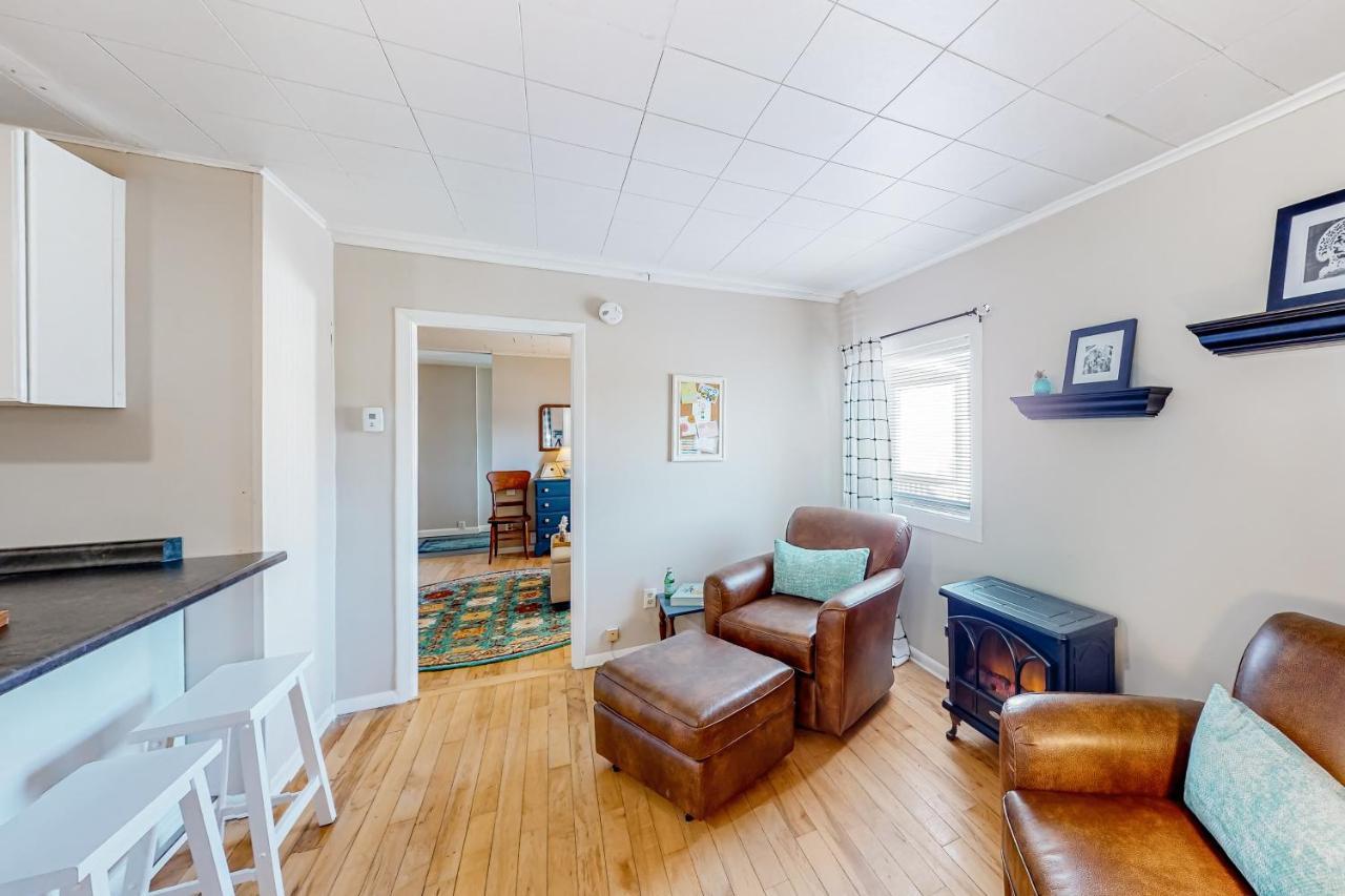 Villa Maplewood Manor - Unit 2 Colchester Esterno foto