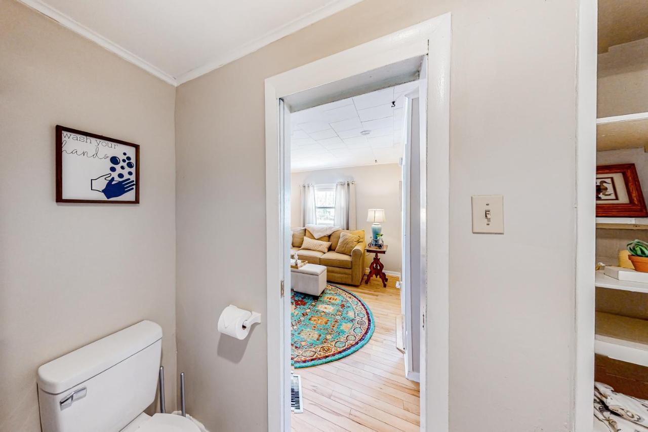 Villa Maplewood Manor - Unit 2 Colchester Esterno foto