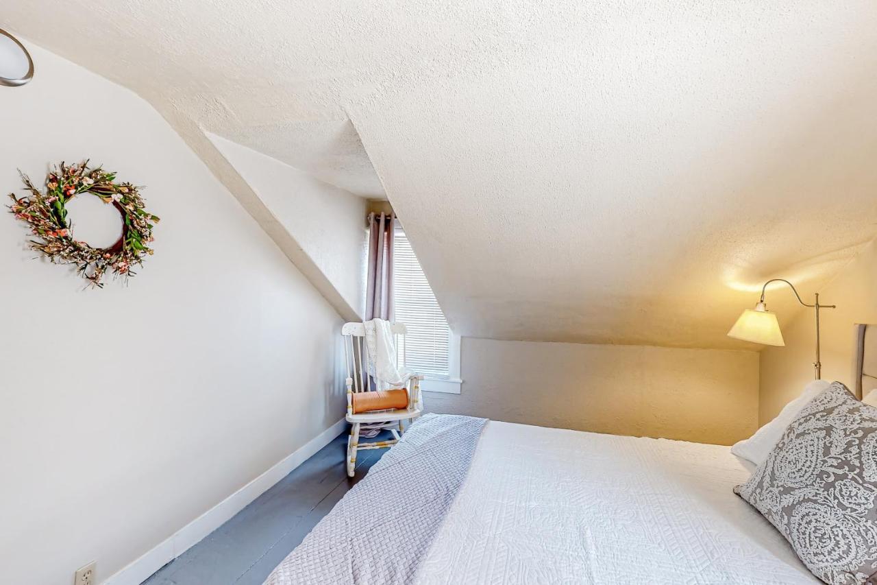 Villa Maplewood Manor - Unit 2 Colchester Esterno foto