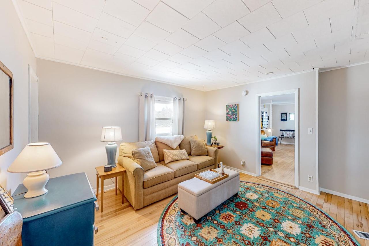 Villa Maplewood Manor - Unit 2 Colchester Esterno foto