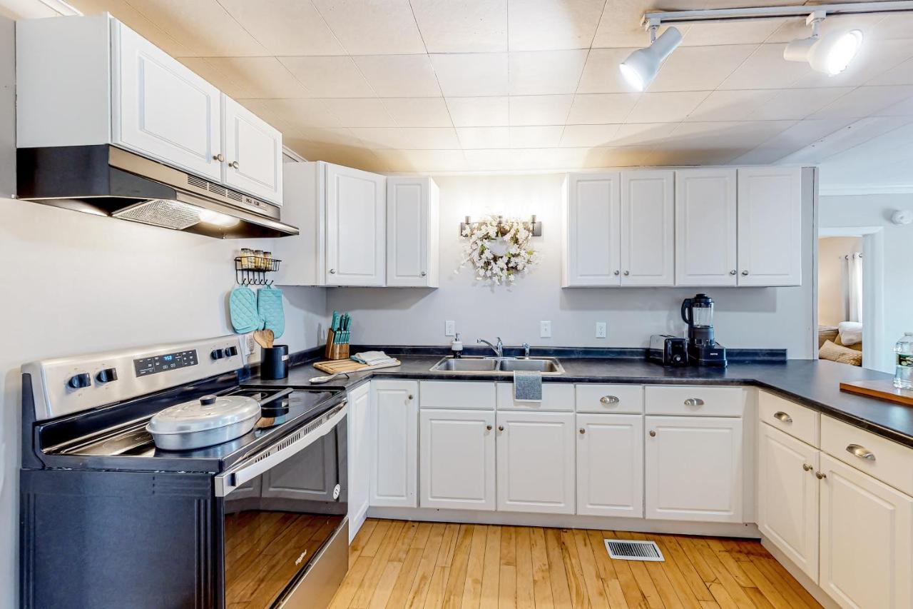 Villa Maplewood Manor - Unit 2 Colchester Esterno foto