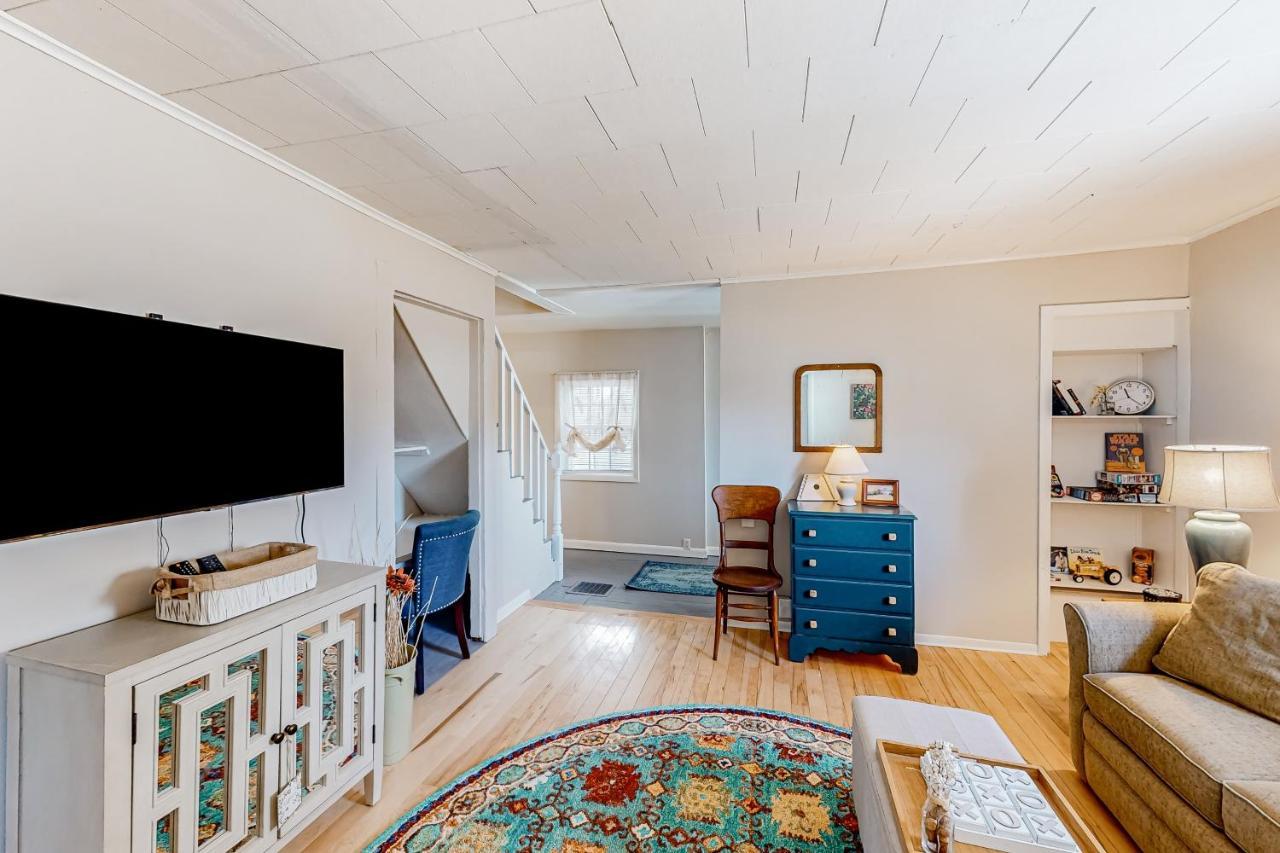 Villa Maplewood Manor - Unit 2 Colchester Esterno foto